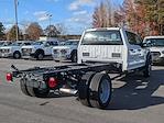 New 2024 Ford F-450 XL Crew Cab RWD, Cab Chassis for sale #24F326 - photo 6