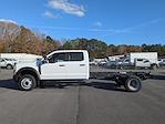 New 2024 Ford F-450 XL Crew Cab RWD, Cab Chassis for sale #24F326 - photo 8