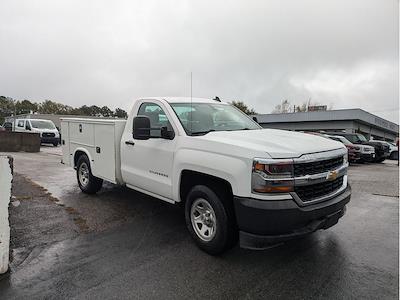 Used 2016 Chevrolet Silverado 1500 Work Truck Regular Cab RWD, Service Truck for sale #24F335A - photo 1