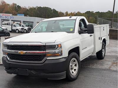 Used 2016 Chevrolet Silverado 1500 Work Truck Regular Cab RWD, Service Truck for sale #24F335A - photo 2