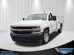 Used 2016 Chevrolet Silverado 1500 Work Truck Regular Cab RWD, Service Truck for sale #24F335A - photo 1