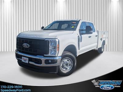 2024 Ford F-250 Crew Cab 4WD, Reading SL Service Body Service Truck for sale #24F341 - photo 1