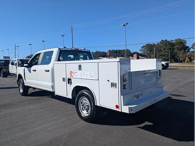 New 2024 Ford F-250 XL Crew Cab 4WD, 8' 2" Reading SL Service Body Service Truck for sale #24F341 - photo 2