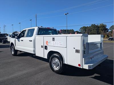 New 2024 Ford F-250 XL Crew Cab 4WD, 8' 2" Reading SL Service Body Service Truck for sale #24F345 - photo 2