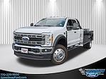 New 2024 Ford F-550 XLT Super Cab 4x4, Hauler Body for sale #24F347 - photo 1