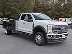 New 2024 Ford F-550 XLT Super Cab 4x4, Hauler Body for sale #24F347 - photo 4