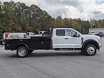 New 2024 Ford F-550 XLT Super Cab 4x4, Hauler Body for sale #24F347 - photo 5