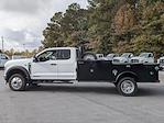 New 2024 Ford F-550 XLT Super Cab 4x4, Hauler Body for sale #24F347 - photo 9