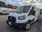 New 2024 Ford Transit 350 Base RWD, Service Utility Van for sale #24F348 - photo 3