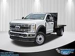 New 2024 Ford F-450 XL Regular Cab RWD, Flatbed Truck for sale #24F349 - photo 1