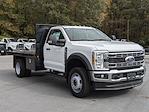 New 2024 Ford F-450 XL Regular Cab RWD, Flatbed Truck for sale #24F349 - photo 4