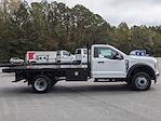 New 2024 Ford F-450 XL Regular Cab RWD, Flatbed Truck for sale #24F349 - photo 5