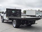 New 2024 Ford F-450 XL Regular Cab RWD, Flatbed Truck for sale #24F349 - photo 2