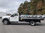 New 2024 Ford F-450 XL Regular Cab RWD, Flatbed Truck for sale #24F349 - photo 8