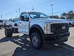 New 2024 Ford F-600 Base Regular Cab 4x4, Cab Chassis for sale #24F361 - photo 3