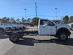 New 2024 Ford F-600 Base Regular Cab 4x4, Cab Chassis for sale #24F361 - photo 4