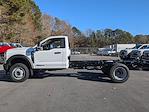 New 2024 Ford F-600 Base Regular Cab 4x4, Cab Chassis for sale #24F361 - photo 7