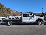 New 2024 Ford F-550 XL Crew Cab 4x4, CM Truck Beds SK Model Flatbed Truck for sale #24F395 - photo 5