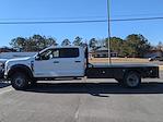 New 2024 Ford F-550 XL Crew Cab 4x4, CM Truck Beds SK Model Flatbed Truck for sale #24F395 - photo 8