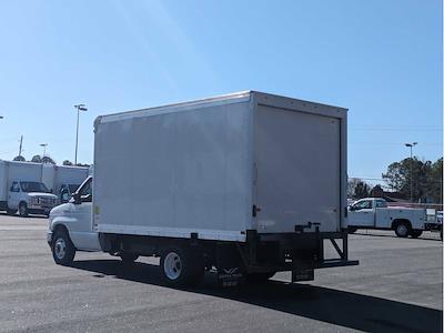 New 2025 Ford E-350 Base RWD, 14' Smyrna Truck Cutaway Van Box Van for sale #25F007 - photo 2