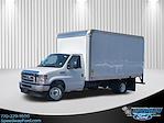 New 2025 Ford E-350 Base RWD, 14' Smyrna Truck Cutaway Van Box Van for sale #25F007 - photo 1