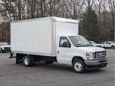 2025 Ford E-350 RWD, Smyrna Truck Aluminum Dry Freight Box Truck for sale #25F009 - photo 1