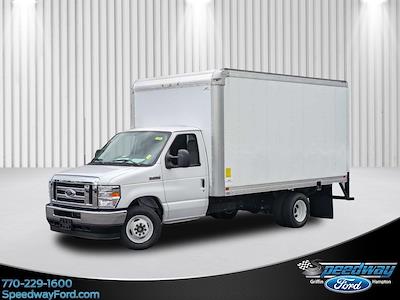 New 2025 Ford E-350 Base RWD, Smyrna Truck Aluminum Dry Freight Box Truck for sale #25F009 - photo 1