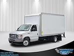 New 2025 Ford E-350 Base RWD, Smyrna Truck Aluminum Dry Freight Box Truck for sale #25F009 - photo 1