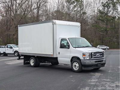 2025 Ford E-350 RWD, Smyrna Truck Cutaway Van Box Van for sale #25F013 - photo 1
