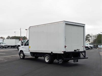 New 2025 Ford E-350 Base RWD, Smyrna Truck Cutaway Van Box Van for sale #25F013 - photo 2