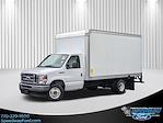 New 2025 Ford E-350 Base RWD, Smyrna Truck Cutaway Van Box Van for sale #25F013 - photo 1