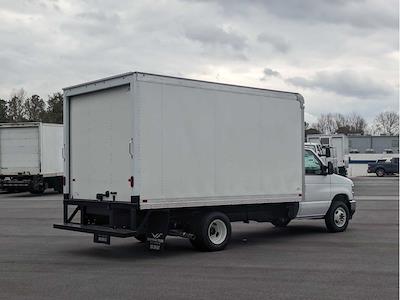 2025 Ford E-350 RWD, Smyrna Truck Aluminum Dry Freight Box Truck for sale #25F014 - photo 2