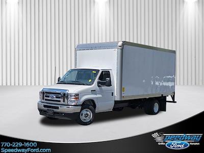 New 2025 Ford E-450 Base 4x2, Smyrna Truck Box Van for sale #25F015 - photo 1