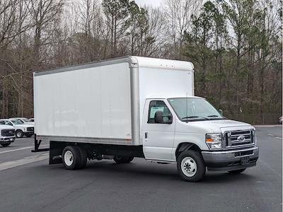 2025 Ford E-450 4x2, Smyrna Truck Cutaway Van Box Van for sale #25F017 - photo 1