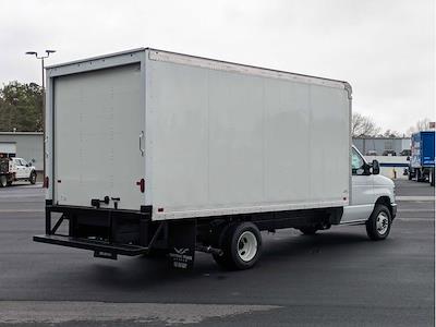 New 2025 Ford E-450 Base 4x2, 14' Smyrna Truck Cutaway Van Box Van for sale #25F017 - photo 2