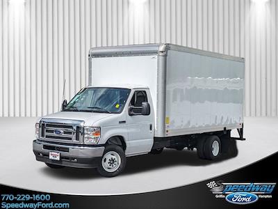 New 2025 Ford E-450 Base 4x2, 16' Smyrna Truck Cutaway Van Box Van for sale #25F018 - photo 1