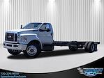 2025 Ford F-650 Regular Cab DRW 4x2, Cab Chassis for sale #25F021 - photo 3