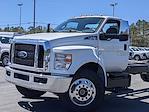 2025 Ford F-650 Regular Cab DRW 4x2, Cab Chassis for sale #25F021 - photo 4