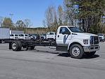 New 2025 Ford F-650 Base Regular Cab 4x2, Cab Chassis for sale #25F021 - photo 5