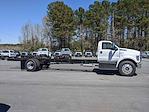 New 2025 Ford F-650 Base Regular Cab 4x2, Cab Chassis for sale #25F021 - photo 6