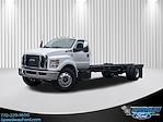 2025 Ford F-650 Regular Cab DRW 4x2, Cab Chassis for sale #25F022 - photo 3