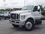 2025 Ford F-650 Regular Cab DRW 4x2, Cab Chassis for sale #25F022 - photo 4