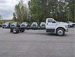 2025 Ford F-650 Regular Cab DRW 4x2, Cab Chassis for sale #25F022 - photo 6