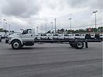 2025 Ford F-650 Regular Cab DRW 4x2, Cab Chassis for sale #25F022 - photo 11