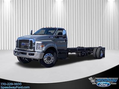 2025 Ford F-650 Regular Cab DRW 4x2, Cab Chassis for sale #25F023 - photo 1
