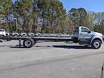 2025 Ford F-650 Regular Cab DRW 4x2, Cab Chassis for sale #25F023 - photo 6