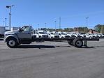 New 2025 Ford F-650 Base Regular Cab 4x2, Cab Chassis for sale #25F023 - photo 9