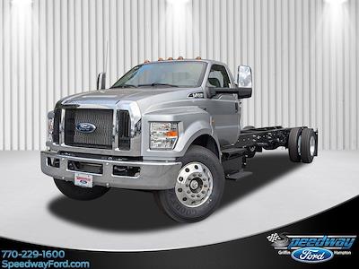 New 2025 Ford F-650 Base Regular Cab 4x2, Cab Chassis for sale #25F025 - photo 1