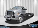 New 2025 Ford F-650 Base Regular Cab 4x2, Cab Chassis for sale #25F025 - photo 1