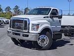 2025 Ford F-650 Regular Cab DRW 4x2, Cab Chassis for sale #25F026 - photo 4